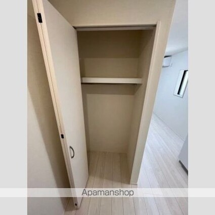 ハーモニーテラス北小岩ⅩⅥ[1R/20.02m2]の収納