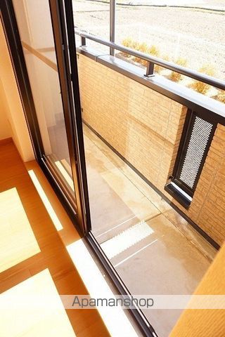ソレアード太田 Aの内装写真