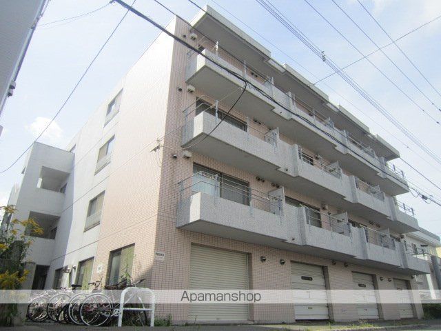 LEE SPACE北27条の外観写真