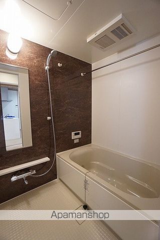 シャン フルールの内装写真