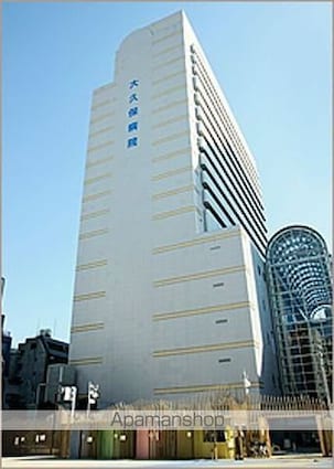 ザ・パークハウス新宿柏木[3LDK/71.18m2]の周辺5