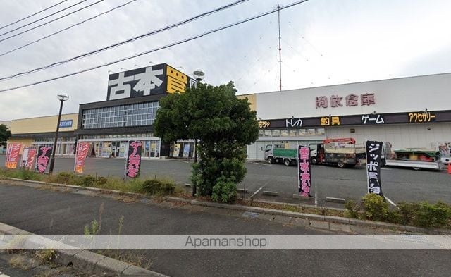 レオパレスニューカロデンの周辺写真