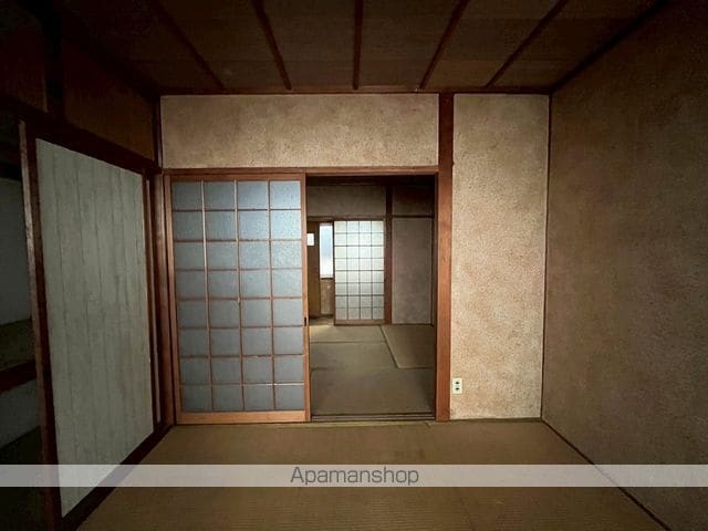 白井荘の内装写真