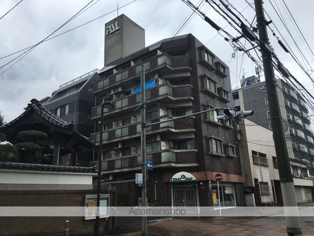 プレアール南小倉 402 ｜ 福岡県北九州市小倉北区弁天町7-9（賃貸マンション1K・4階・21.00㎡） その5