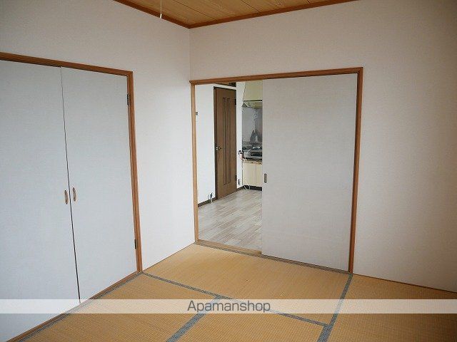 サンフロンティアタウンの内装写真