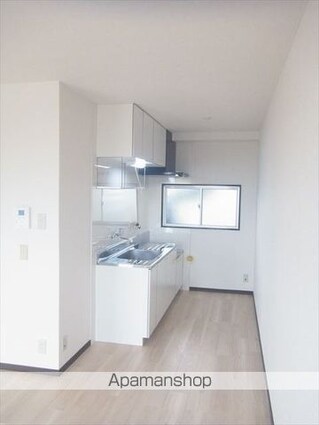 サーパス福島[2LDK/54m2]のキッチン