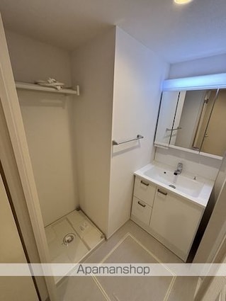 リブリ・中神Ⅱ[1LDK/34.78m2]の洗面所