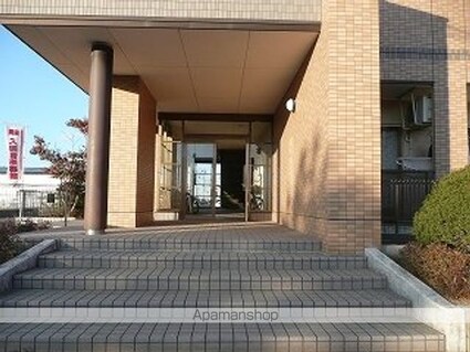 フォンテーヌ・パレスＢ[2LDK/55.08m2]のエントランス