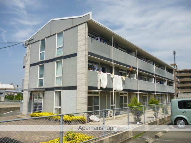 レオパレスアスンシオン