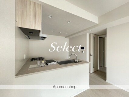 クラリティア横濱反町[3LDK/67.04m2]の内装2