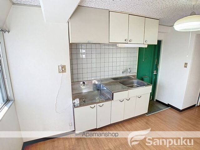 大森フラット室町の内装写真