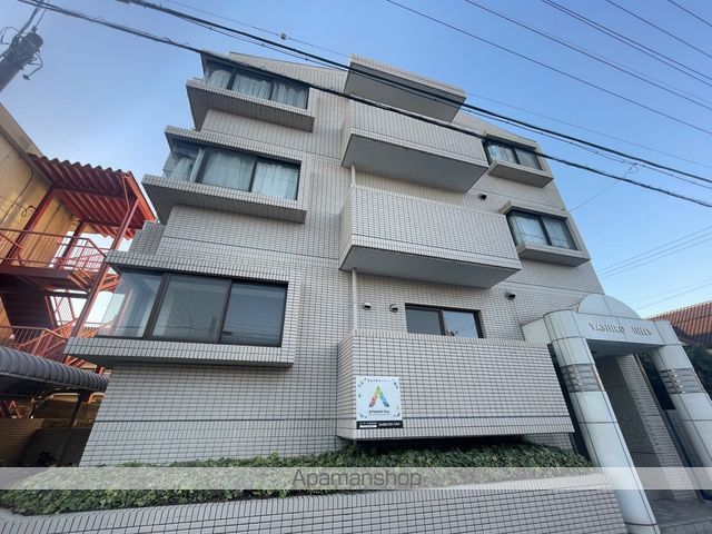 ヤシロヒルズの外観写真