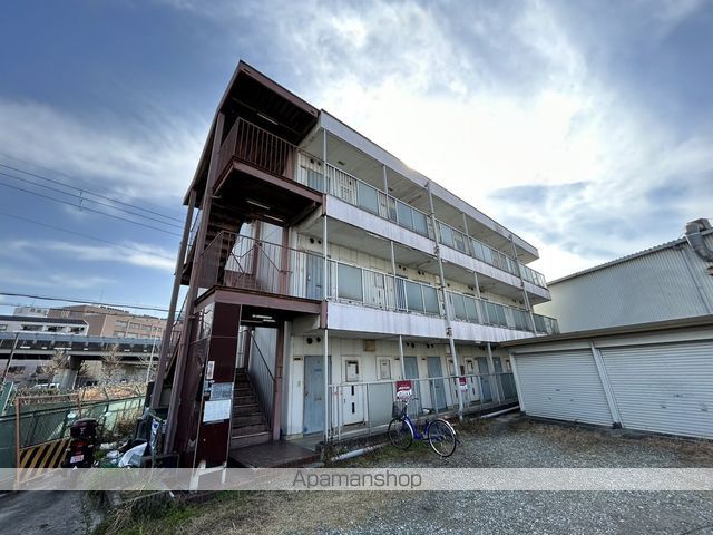 第2三島ハイツの外観写真