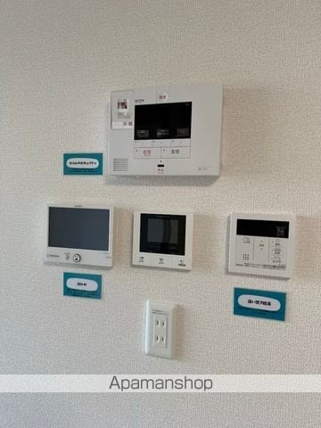 DーROOM庚午中の内装写真