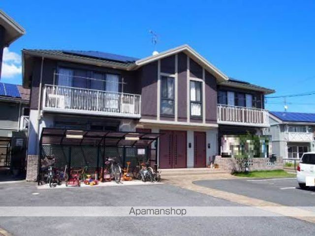 デュナミス A棟の外観写真