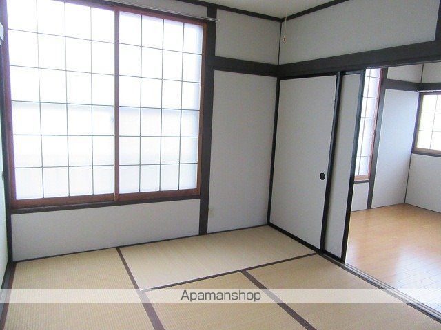 コーポ秀峰Cの内装写真