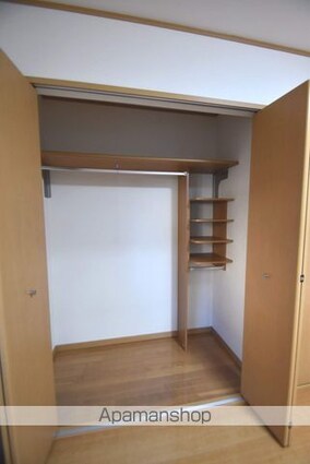 ガーデンハイツ卯の里[1LDK/41m2]の収納