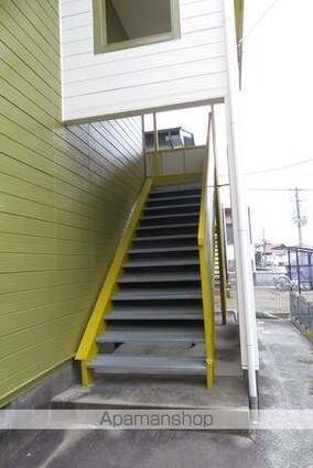 メゾンラフィーネ[1K/23.1m2]の共用部2