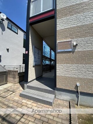 レオパレスサンシティー[1K/19.87m2]の外観5