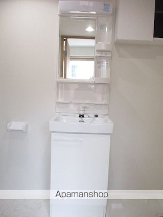 シャッツクヴェレ高円寺北[1R/16.51m2]の洗面所