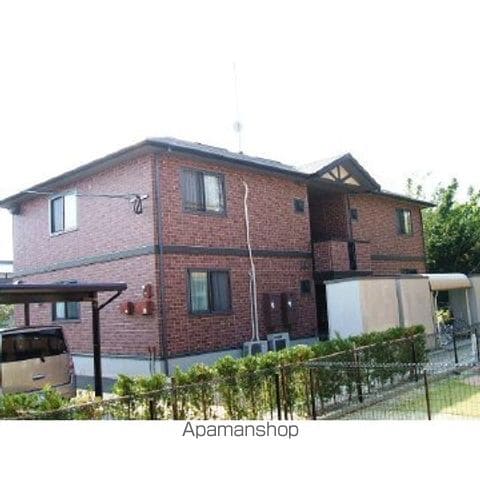 プレジール本郷 A棟の外観写真