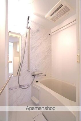 クラリティア文京湯島[1DK/25.13m2]のバス