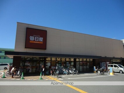 エステート六泉寺　Ｂ棟[2DK/47m2]の周辺7