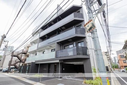 ＡＲＫＭＡＲＫ南品川[2LDK/40.5m2]の外観1