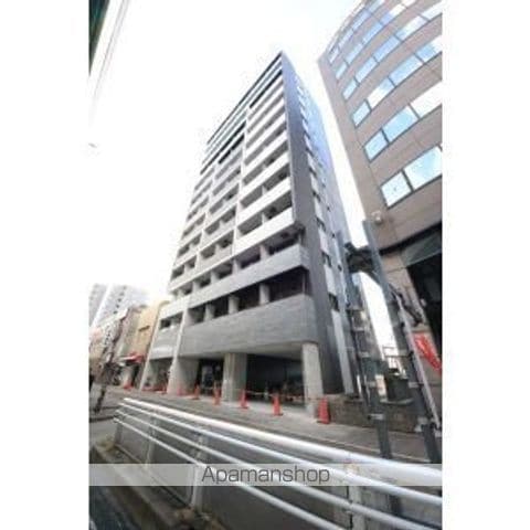 ワールドアイ名古屋城北の外観写真