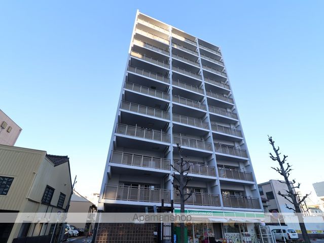 セイント橘の外観写真