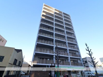 セイント橘[1DK/45.22m2]の外観3