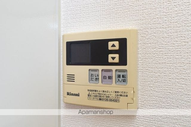 リシェス・オカザキVの内装写真