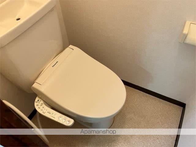 グリーンベルIIの内装写真