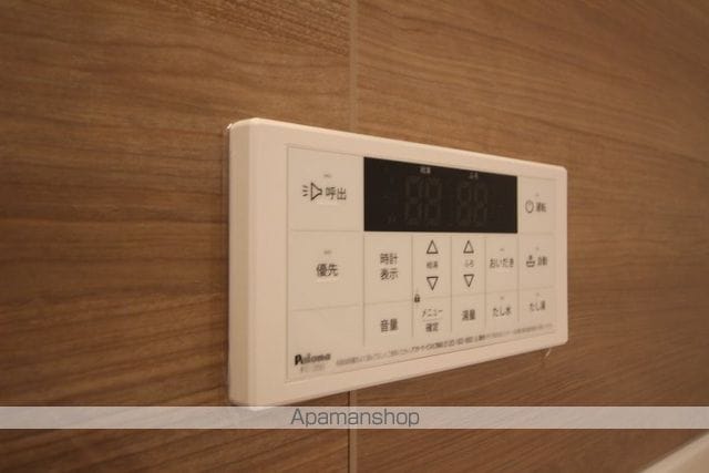 グランソレイユの内装写真