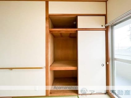 カーサグラン高浜[3LDK/60m2]の収納