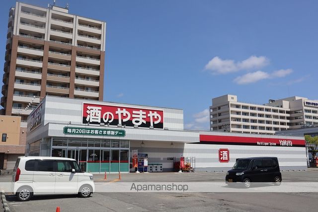 秋田市 2階建 築11年の周辺写真