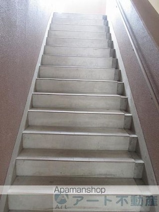 トーラス[1LDK/42.38m2]の共用部1