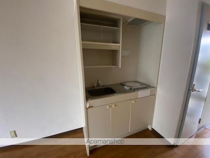 三好マンション[1LDK/44.46m2]のキッチン