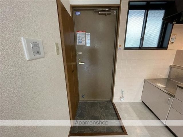 グリーンドミトリーの内装写真