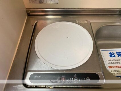 カレッジハイツ山地Ａ・Ｂ棟[1K/27.53m2]の内装6