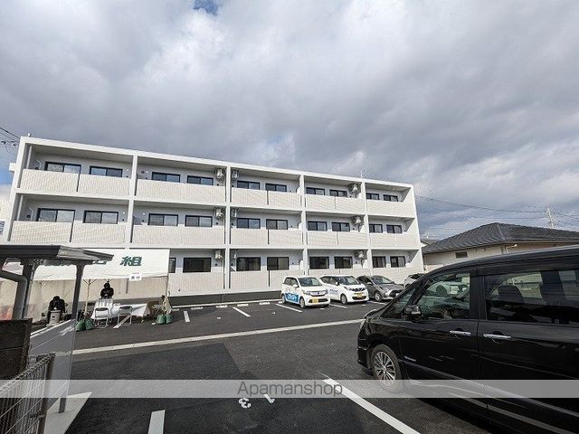 ＫＯＭＡＴＳＵＮＡ－ＳＯ 203 ｜ 静岡県浜松市浜名区小松1033（賃貸マンション1LDK・2階・42.00㎡） その3