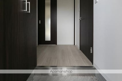 Ｇｒａｎｄ　Ｆｏｒｅｓｔ[1LDK/31.92m2]の玄関