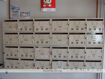 Ｗｉｎ　Ｌｅｇｅｎｄ　Ⅲ[1LDK/37.8m2]のロビー