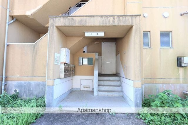 ビレッジハウス寿古3号棟の外観写真