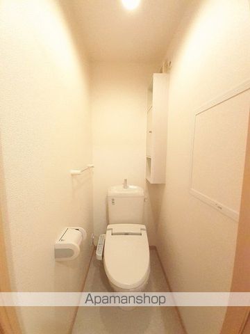 カルム市原Cの内装写真