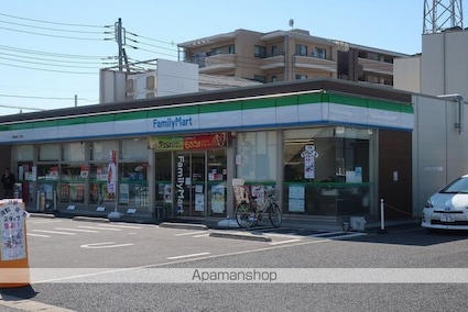 ＳーＦＯＲＴ船橋海神Ｅａｓｔ[1R/25.39m2]の周辺4