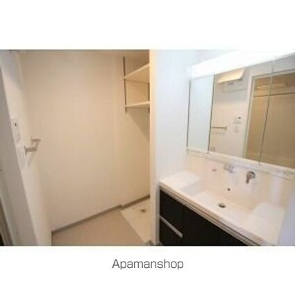 Ａｌｂａ　Ｇｒａｎｄｅ　千種[2LDK/69.78m2]の洗面所