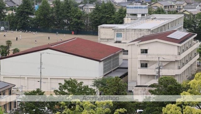 アンソレイユ塩町 住居の周辺写真