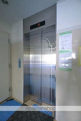 ぽぽろ比治山[1R/38.77m2]の共用部5