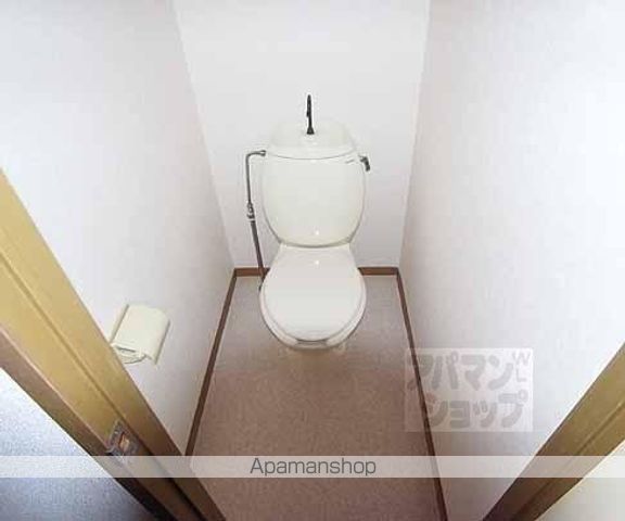 ハイツシティ丹波橋 A棟の内装写真